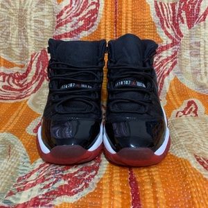 Jordan 11 Youth 4.5
